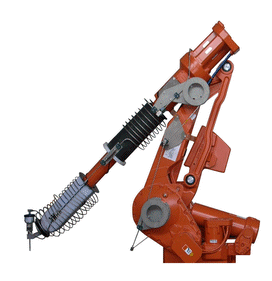 robot waterjet cutting machine