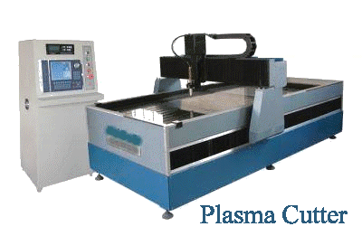 CNC plasma cutter